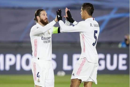 مباريات دوري أبطال أوروباريال مدريد يتألق من جديد